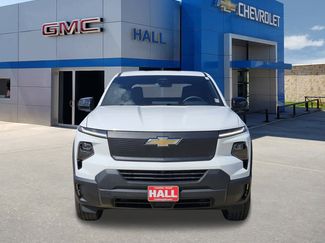 New 2025 Chevrolet Silverado EV W/T video 2