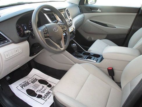 Used 2018 Hyundai Tucson SE AWD/4WD image 15
