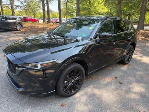 Used 2024 MAZDA CX-5 2.5 Turbo w/ Premium Package AWD/4WD image 1