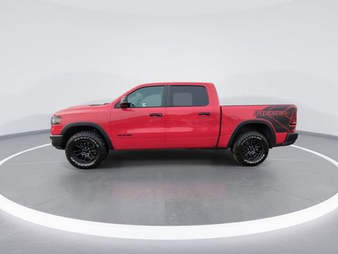 Used 2025 RAM 1500 Rebel w/ Rebel Level 1 Equipment Group image 5