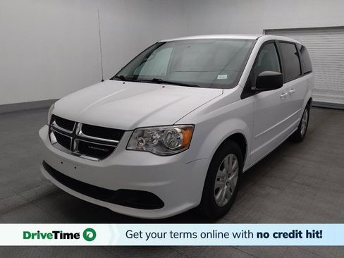 Used 2017 Dodge Grand Caravan SE w/ Power Window Group FWD image 1