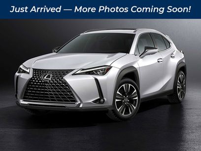Used 2021 Lexus UX 250h w/ Premium Package