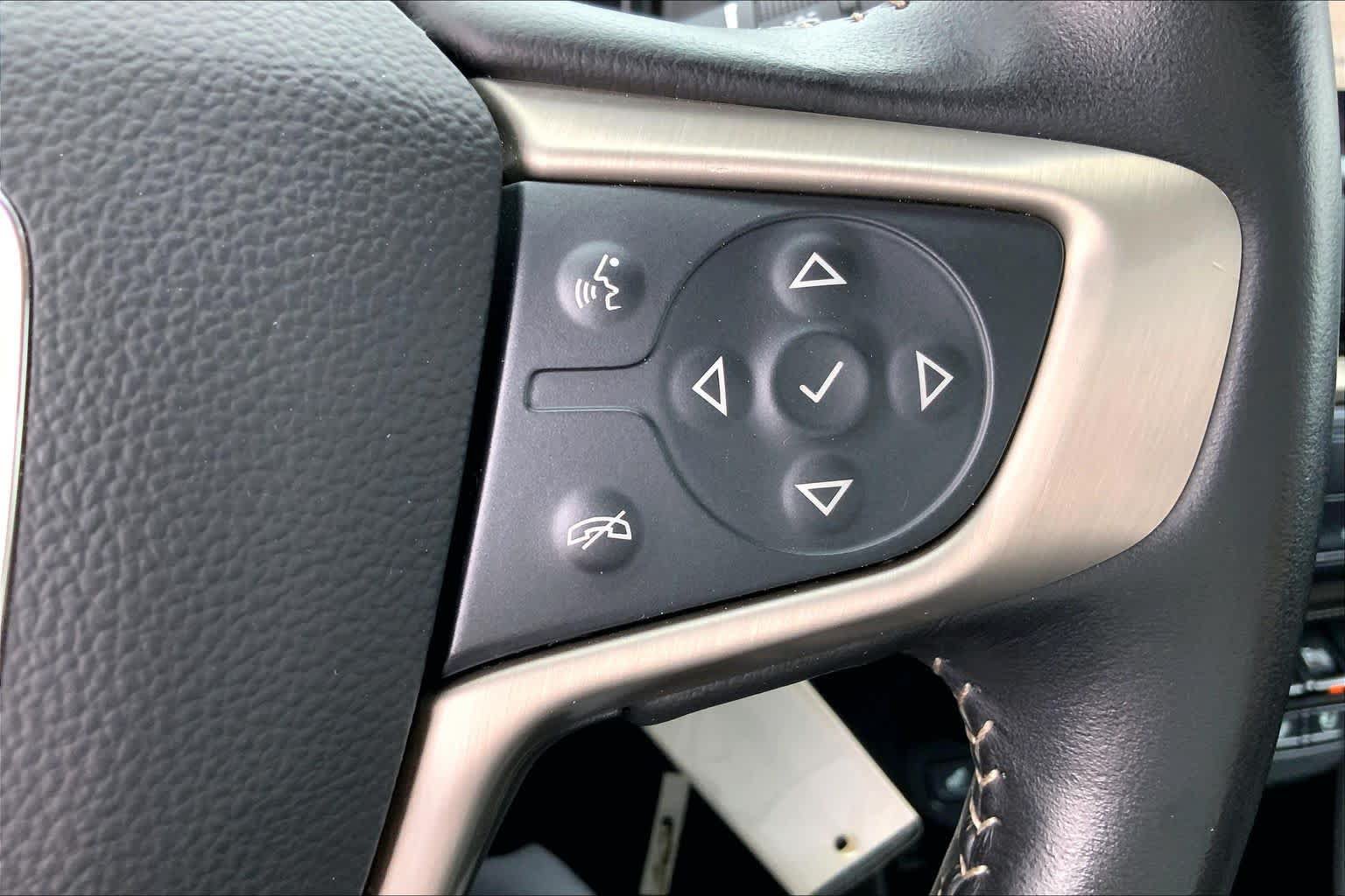 Certified 2021 GMC Canyon Denali AWD/4WD image 25
