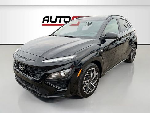 Used 2023 Hyundai Kona N Line w/ Cargo Package AWD/4WD image 3