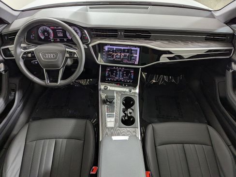 New 2025 Audi A6 Premium Plus image 10