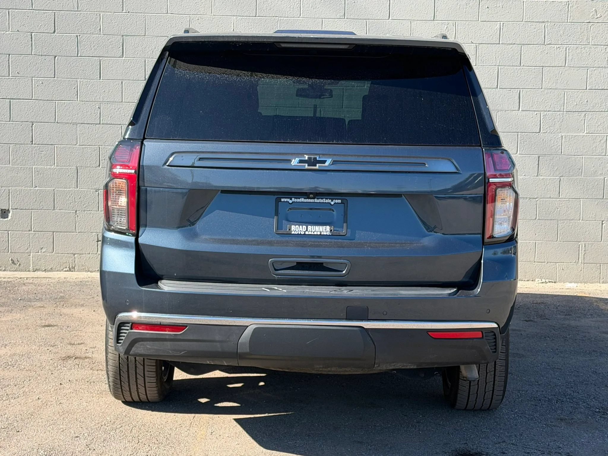 Used 2021 Chevrolet Tahoe RST w/ Rear Media and Nav Package AWD/4WD image 4