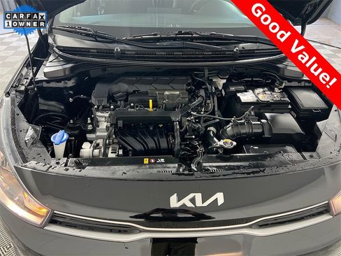 Certified 2023 Kia Rio LX image 28