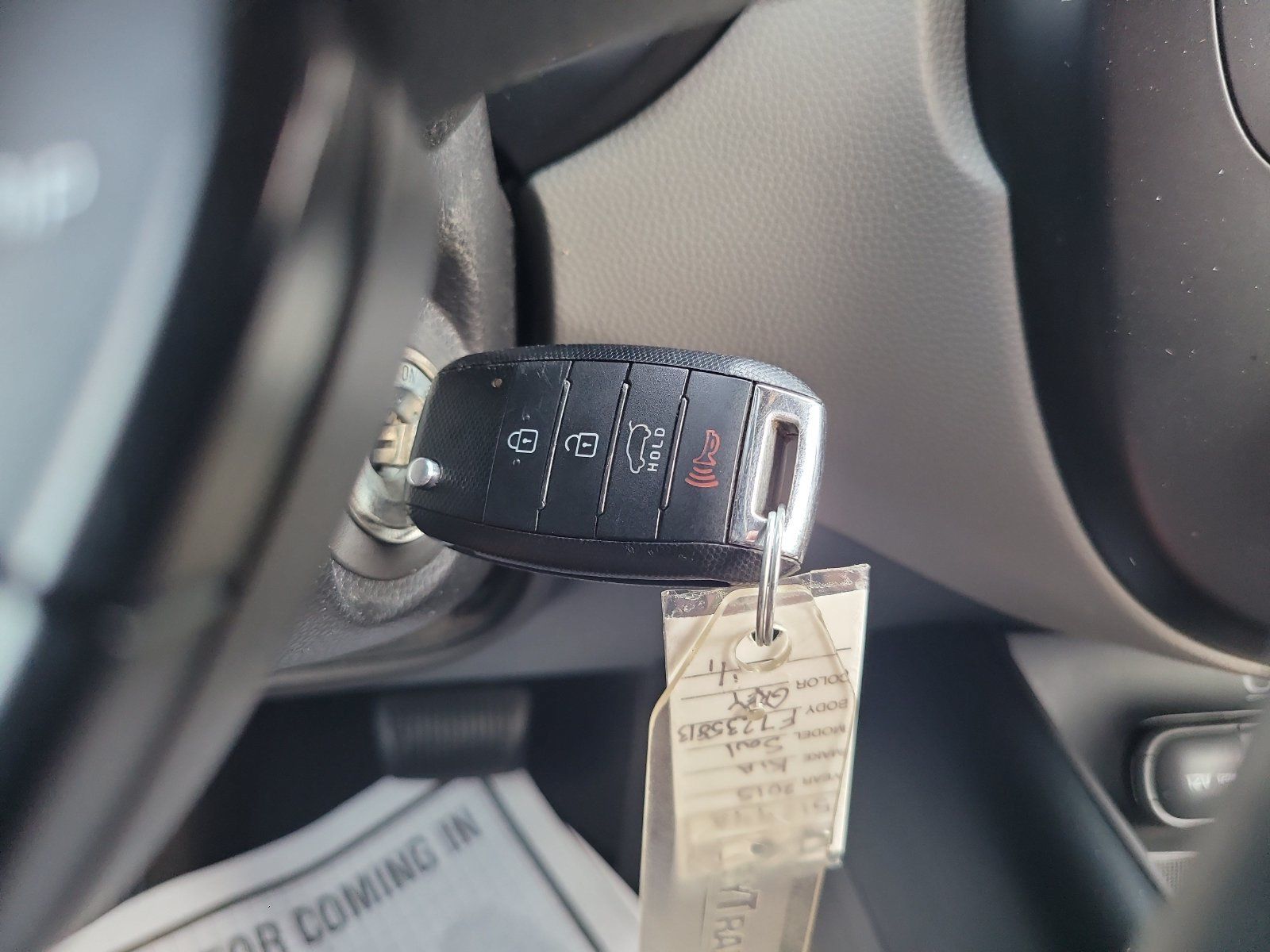 Used 2015 Kia Soul FWD image 28