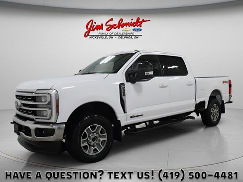 Used 2024 Ford F250 Lariat image 1