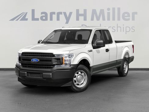 Used 2019 Ford F150 XLT AWD/4WD image 2