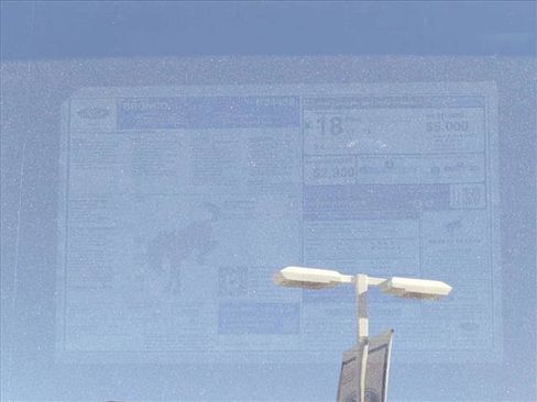 New 2025 Ford Bronco Badlands image 18