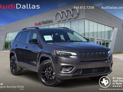 Used 2023 Jeep Cherokee Altitude Lux