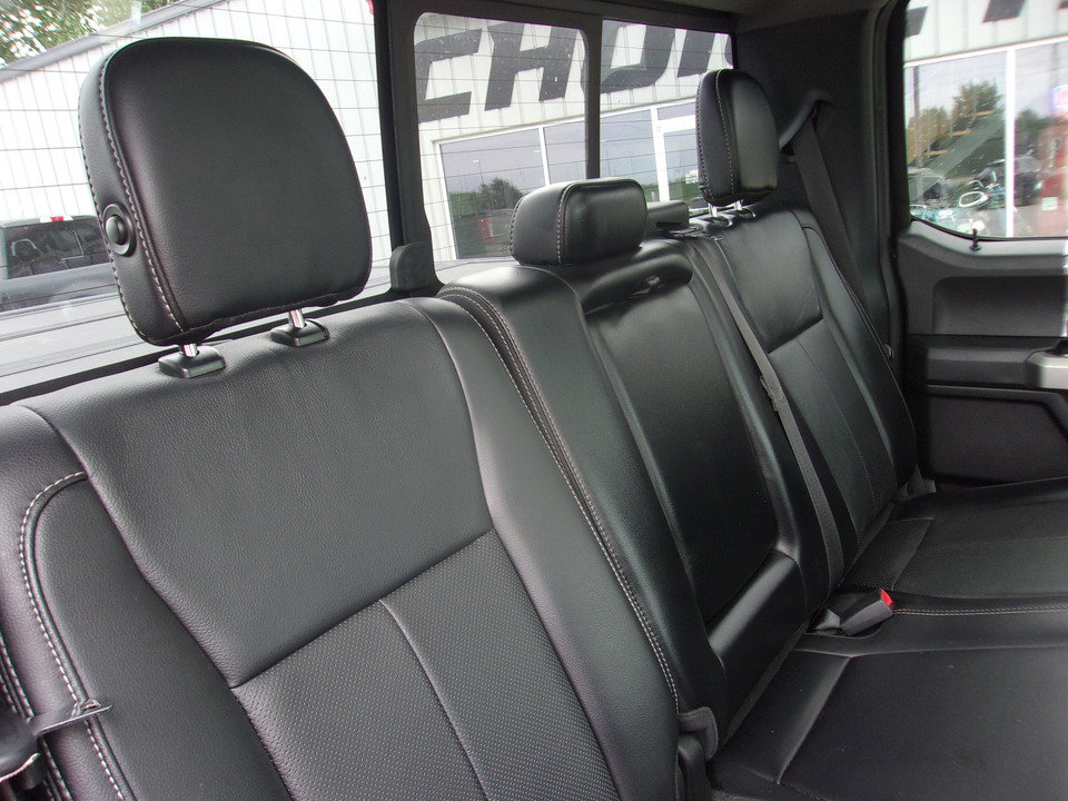 Used 2019 Ford F150 Lariat AWD/4WD image 17