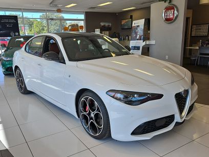 New 2024 Alfa Romeo Giulia Ti