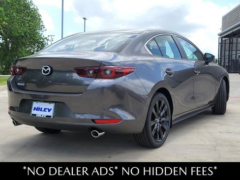 New 2026 MAZDA MAZDA3 s Sport FWD image 4