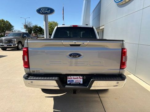 Used 2023 Ford F150 XLT w/ Equipment Group 302A High AWD/4WD image 6