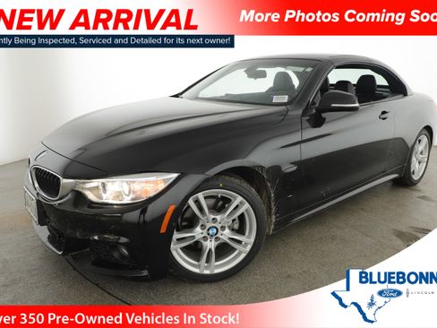 Used 2016 BMW 428i Convertible image 1