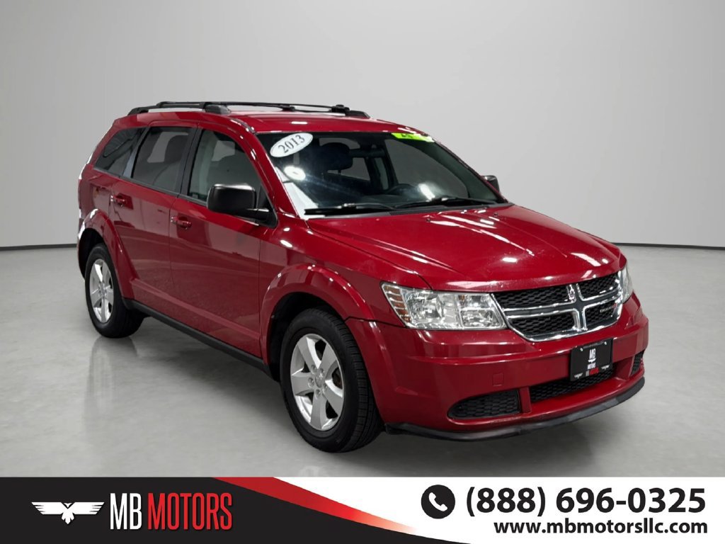 Used 2013 Dodge Journey FWD image 2