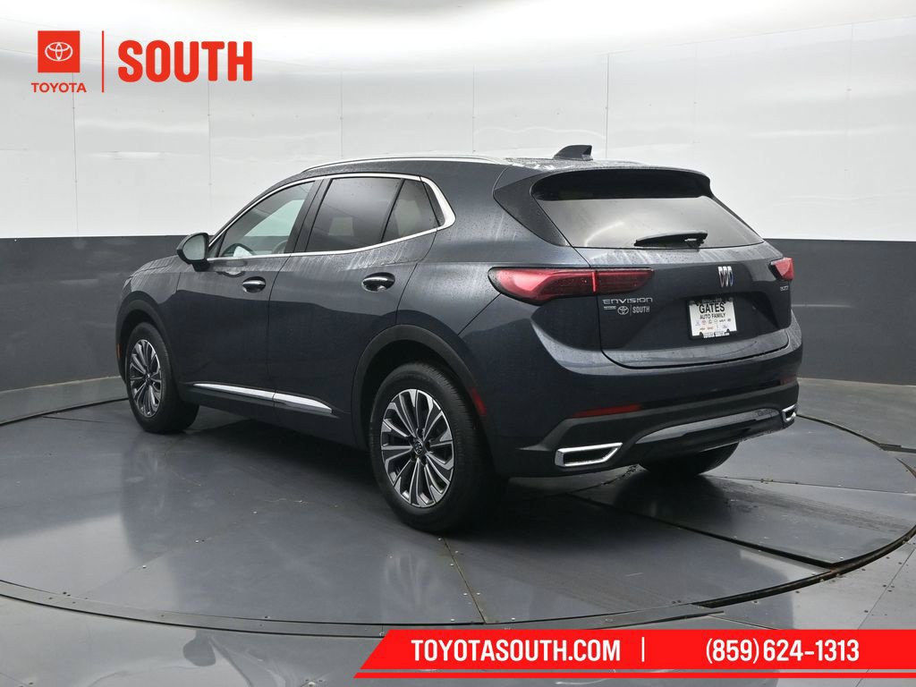 Used 2026 Buick Envision Preferred AWD/4WD image 8