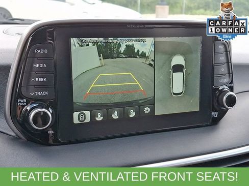 Used 2021 Hyundai Tucson Ultimate AWD/4WD image 4