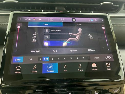 Used 2021 Jeep Grand Cherokee L Limited image 17