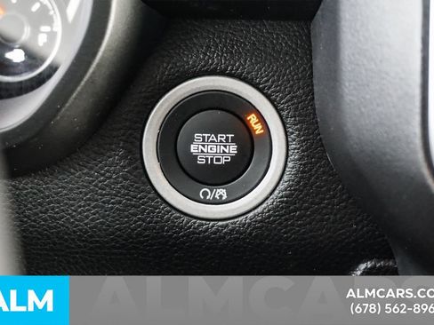 Used 2025 RAM 1500 Big Horn image 29