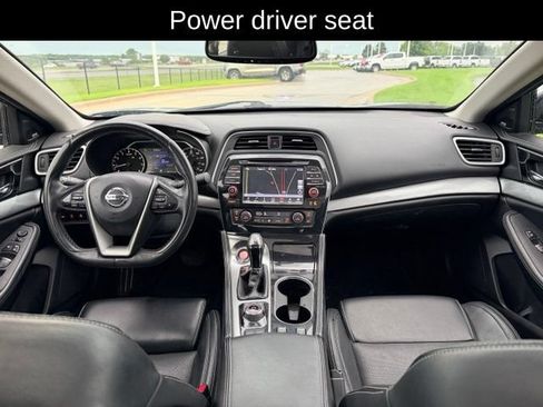 Used 2017 Nissan Maxima 3.5 SL FWD image 7