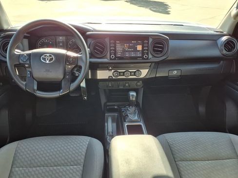Used 2023 Toyota Tacoma SR w/ SR Convenience Package RWD image 5