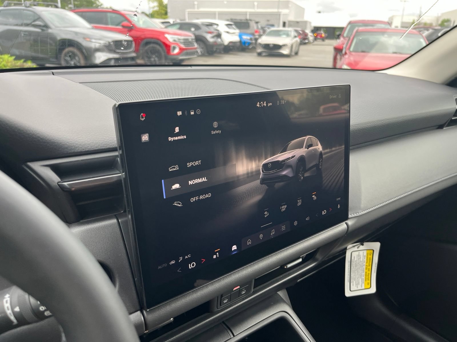 New 2026 MAZDA CX-5 Select AWD/4WD image 17