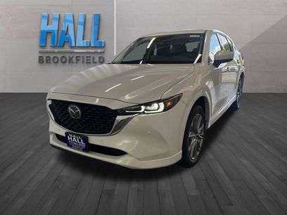 New 2025 MAZDA CX-5 AWD 2.5 S w/ Premium Plus Pkg