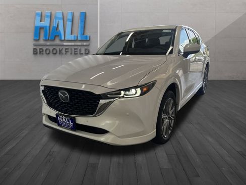 New 2025 MAZDA CX-5 AWD 2.5 S w/ Premium Plus Pkg image 1