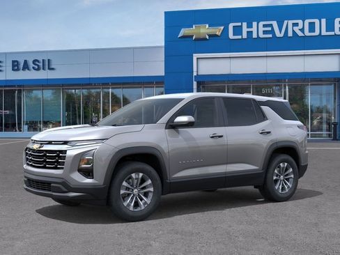 New 2026 Chevrolet Equinox LT AWD/4WD image 2