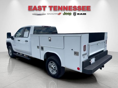 Used 2022 Chevrolet Silverado 2500 W/T w/ WT Convenience Package AWD/4WD image 5