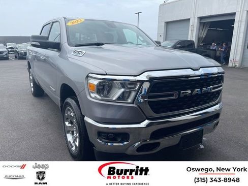 Used 2022 RAM 1500 Big Horn image 1