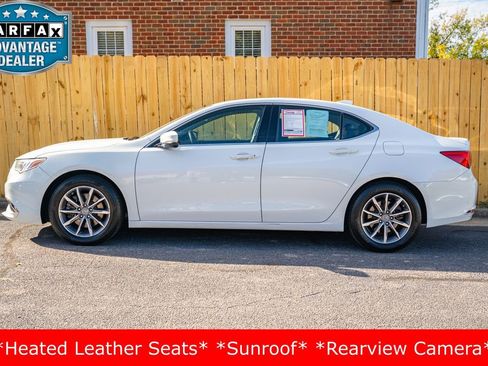 Used 2019 Acura TLX image 10