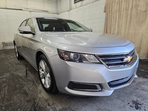 Used 2014 Chevrolet Impala LT FWD image 3