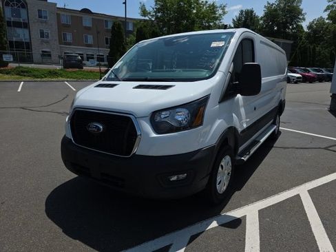 Used 2025 Ford Transit 250 Low Roof w/ Exterior Upgrade Package RWD image 6