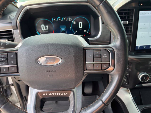 Used 2022 Ford F150 Platinum w/ Equipment Group 701A High AWD/4WD image 21