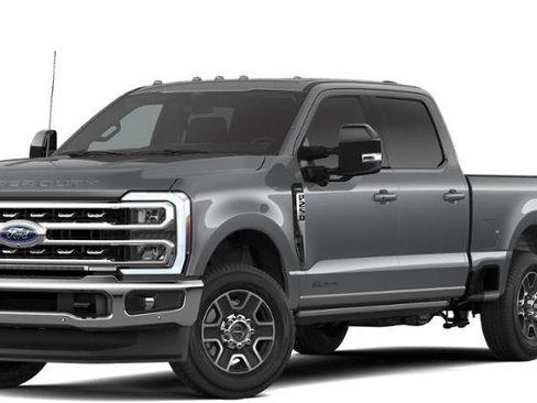 New 2026 Ford F250 4x4 Crew Cab Super Duty image 23