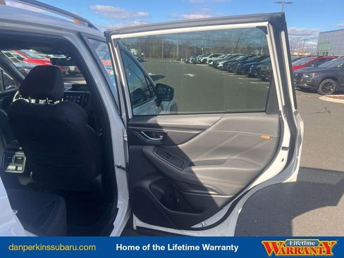 Certified 2022 Subaru Forester Wilderness image 35