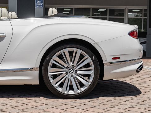 Used 2022 Bentley Continental GT Speed AWD/4WD image 35
