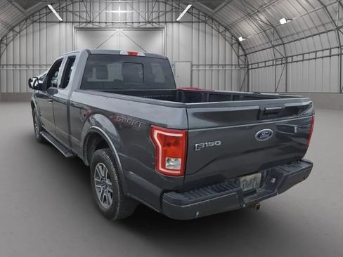Used 2016 Ford F150 XLT w/ Equipment Group 302A Luxury AWD/4WD image 3