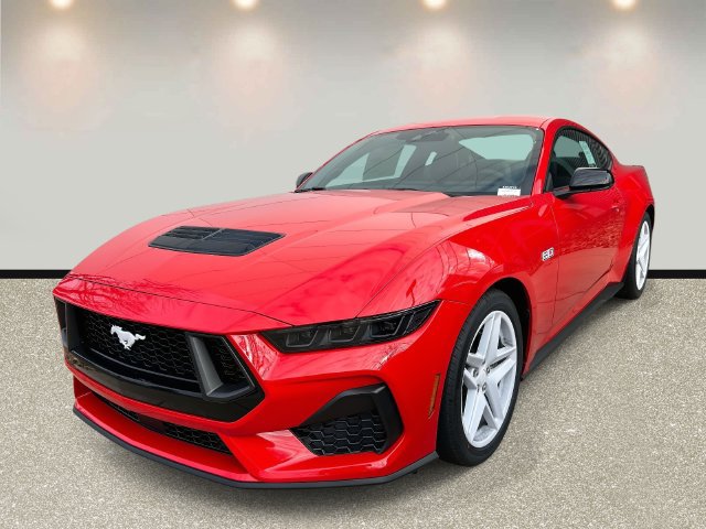 New 2026 Ford Mustang GT Premium w/ Mustang FX Package RWD image 7