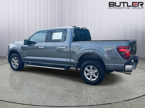 Certified 2024 Ford F150 XLT w/ Equipment Group 302A MID image 3