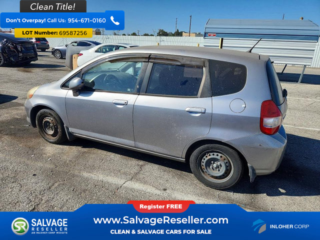 Used 2007 Honda Fit image 3