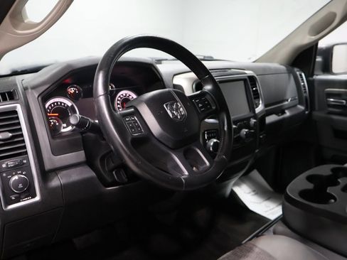 Used 2017 RAM 1500 Big Horn image 15