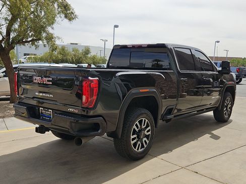 Certified 2023 GMC Sierra 3500 AT4 w/ AT4 Premium Plus Package image 5