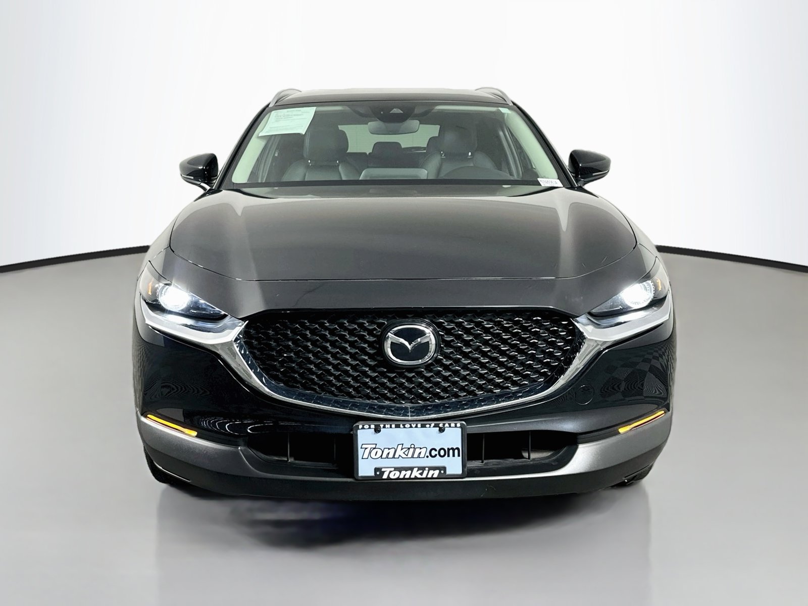 Used 2023 MAZDA CX-30 AWD 2.5 S w/ Preferred Package image 2