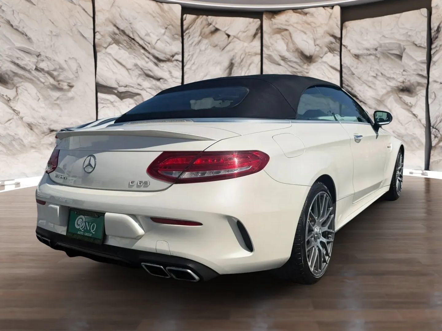 Used 2017 Mercedes-Benz C 63 AMG Cabriolet image 5