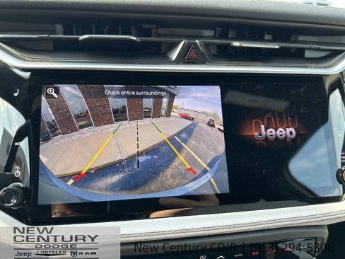 New 2026 Jeep Cherokee Limited AWD/4WD image 48